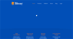 Desktop Screenshot of bitvore.com